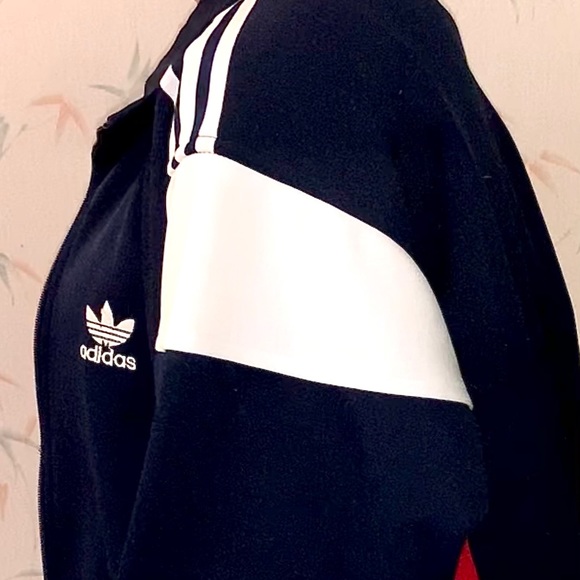 Adidas jacket Vintage - Picture 3 of 4